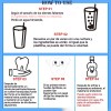 Perlas Reparación Dientes Postizos Dientes Gránulos 30ml