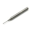 TEMO 1/32 Inch Diameter Carbide Downcut Inlay Router Bit CNC