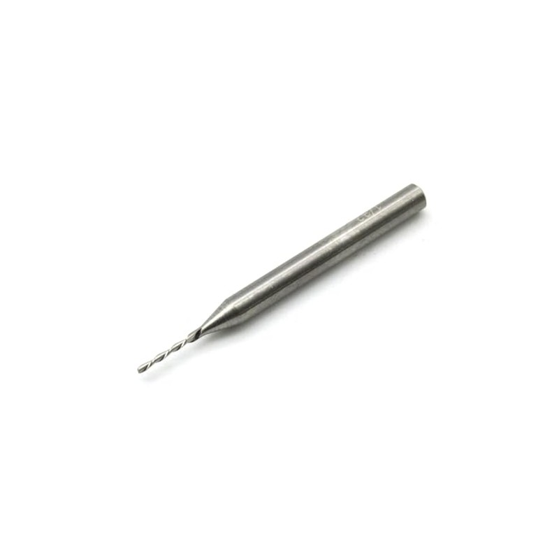 TEMO 1/32 Inch Diameter Carbide Downcut Inlay Router Bit CNC