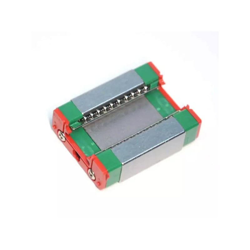 ReliaBot MGN15 선형 철도 가이드를 위한 ReliaBot MGN15C 캐리지 블록