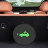 Kiuiom Charging cable bag, electric car, non-slip, storage bag for