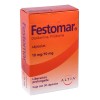 Festomar Cápsulas De Liberación Prolongada 10 Mg/10 Mg, 30 Cápsulas