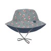 LÄSSIG Baby Children's Sun Hat Beach Hat Summer Hat Sun
