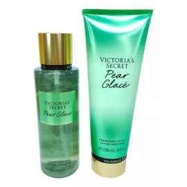 Victoria's Secret Pear Glace Victoria's Secret Original Duo Crema Y Loción