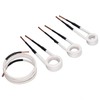 4PCS Induction Heater Coils 3.0mm Brass Core Electric Heat Induction