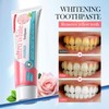 Staining Toothpaste Anti-Gingivitis And Antiplaque Oral Rinse (1, Rose)
