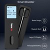 TheronPro Digital Meat Thermometer - True Wireless Meat Thermometer, Smart