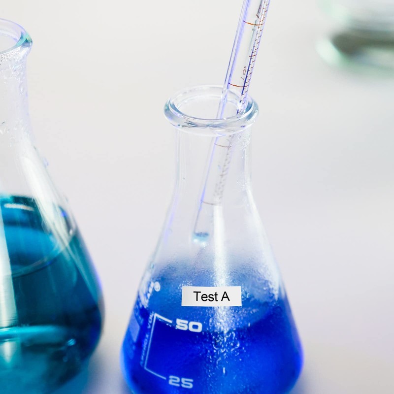 10 x Upwinning Compatible with Dymo D1 45013 S0720530 Label