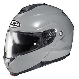 HJC C91 Men's Street Motorcycle Helmet - Nardo Grey / 4X-Large
