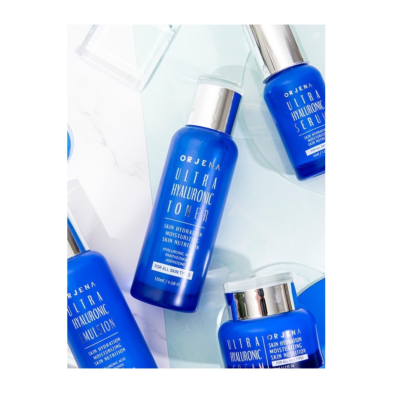 Orzena Ultra Hyaluronic Cream 50ml / 오르제나 울트라 히알루로닉 크림
