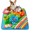 Ankilo Snuffle Mat for Dogs, Pet Slow Feeding Mat Interactive