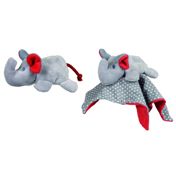 Egmont Toys Popup Elephant Comforter with Cloth