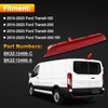 TOP-MAX LED Third Brake Light Compatible with 2015-2023 Ford Transit