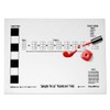 Bliss Kiss Simply Neat Manicure Mat - Silicone Manicure Mat