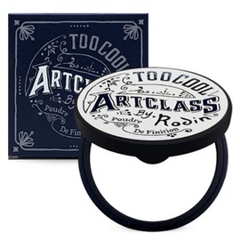 Too Cool for School By Rodin Finish Setting Powder, 1 Piece / 투쿨포스쿨 바이로댕 피니쉬 세팅 팩트 파우더, 1개