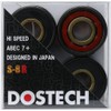 DOSTECH DOSTEC Bearings S-8R ABEC7+ Skateboard