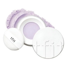 Tfit Translucent Set Finishing Powder Variantes Anti-brillo 04 Lavender