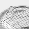JAJU stainless steel perforated tray_18cm, other other_18cm18cm / 자주 JAJU