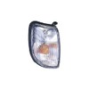 Corner light turn signal front left