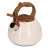 Whistling Tea Kettle 3L Large Capacity Home Stainless Steel Whistle