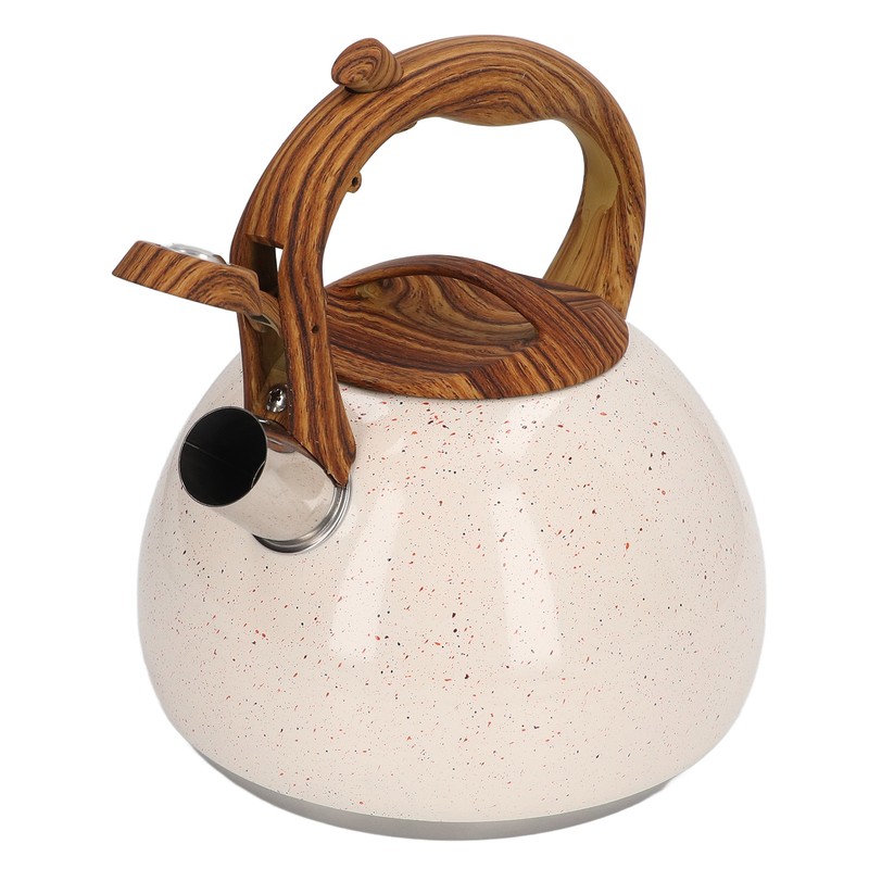 Whistling Tea Kettle 3L Large Capacity Home Stainless Steel Whistle