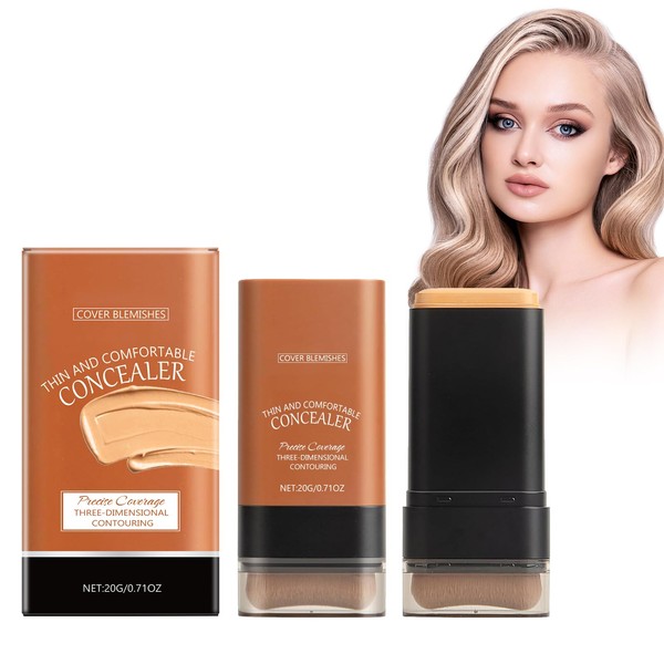 Matte Foundation Stick, Foundation Make Up Stick Soft Transitions Foundation