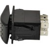 XYZIL 6 Pin (ON)-Off-(ON) Momentary Rocker Switch VLD1S00B-AZC00-000 DPDT 20A