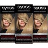 Syoss Color Coloration 7_1 Natural Medium Blonde (115 ml), Permanent