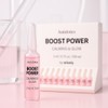 Vial ampoule quick-drying glow freckles blemishes aesthetic flower plant extract