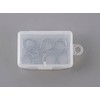 Esco 7mm Snap Ring for Shaft (Stainless Steel/17pcs) EA949PA-407 Silver