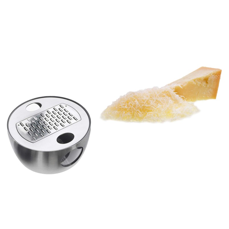 Lurch 1-Piece Razortech EDS Parmesan Grater