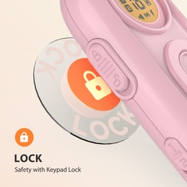 PATPET Dog Shock Collar for Medium Dogs- Dog Training Collar with Remote, Shock Collar for Small Dogs 10-100lbs, Rechargeable IPX7 Waterproof with Beep Vibration Shock Modes