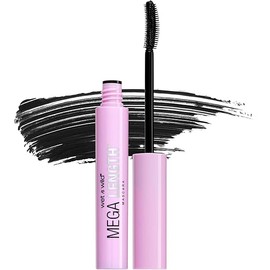 Waterproof Mascara By Wet n Wild Mega Length Waterproof Mascara, Very Black, 0.21 Ounce