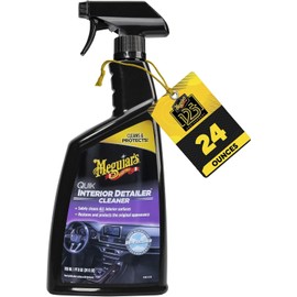 Meguiar's G13624SP Quik Interior Detailer Blanco 24oz