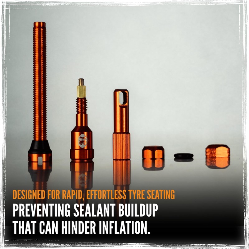 TruTension | FILLFAST Conversion Kit | For High-Performance, Race, Road