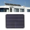 Portable Solar Panel 9.1x6.7in Slim Design Light Weight Widely Used