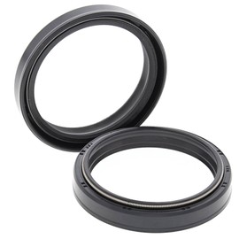 All Balls Racing 55-132 Dust Seal Only Kit Compatible with/Replacement for Husqvarna Fc 250 2017, 701 Enduro 2016-2021, 701 Supermoto 2016-2021, CR125 2010-2013
