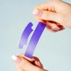 Purple Teeth Brightening Strips – Gentle Teeth Care Strips for