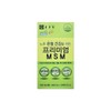 종근당 프리미엄 MSM 1000mg 120정/mjc Jongkundang Premium MSM 1000mg 120 Tablets/mjc