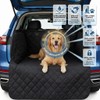 Waterproof Dog Cargo Liner for SUV Trunks – Non-Slip, Scratch-Resistant