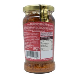 Filippo Berio 1 Sun Dried Tomato Pesto, 190G