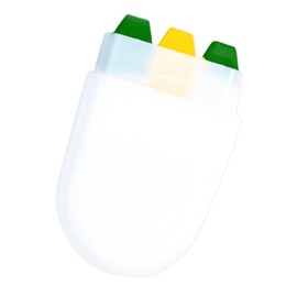 Face Paint Crayons - Long-Lasting Waterproof Sweat-Proof Sports Face Body Paint Foundation Makeup Cream,3-Color Face Paint Markers for Football Fans