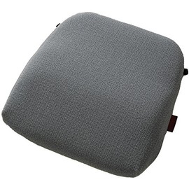 Sanshin Kosan Sorbo Easy Lumbar Support, Gray