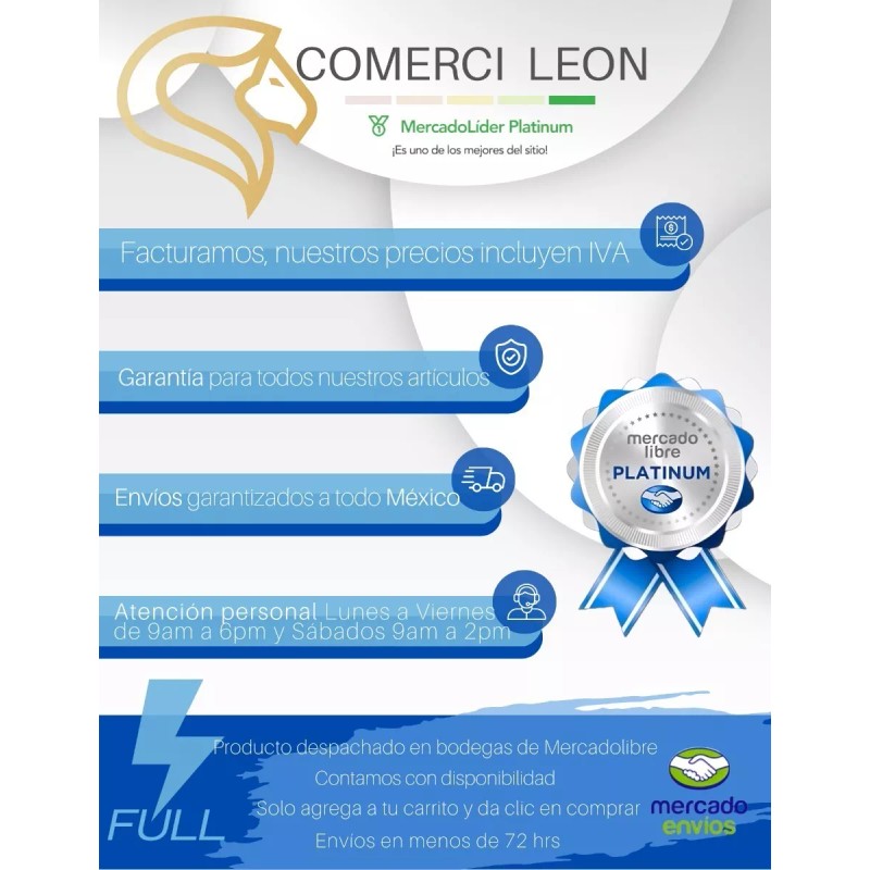 CL Lampara Luz Led Forma De Ventilador