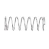 sourcing map Compression Spring, 304 Stainless Steel Compression Springs, Silver