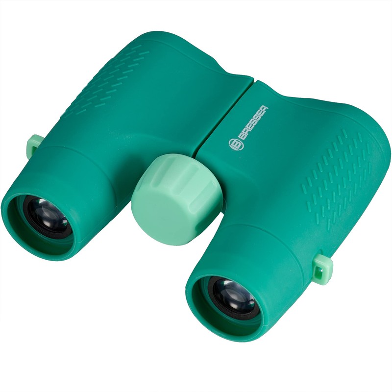 Bresser Junior Binoculars for Children 6 x 21 with Robust