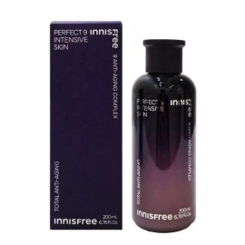 Innisfree 이니스프리 퍼펙트 9 인텐시브 스킨 200ml Innisfree Perfect 9 Intensive Skin 200ml