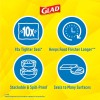 Glad Press'N Seal Plastic Food Wrap, 70 Square Foot Roll