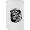 Azeeda 'Lion Portrait' Plastic Ice Scraper (IC00045426)