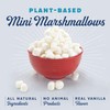 GoodMallow Mini Vegan Marshmallows - Kosher Halal Dairy & Gluten